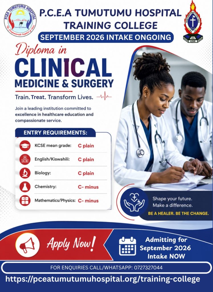Diploma in Community Health Nursing (DCHN)