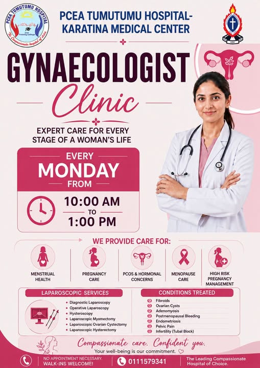 Karatina Town Branch - gynaecologist Clinic